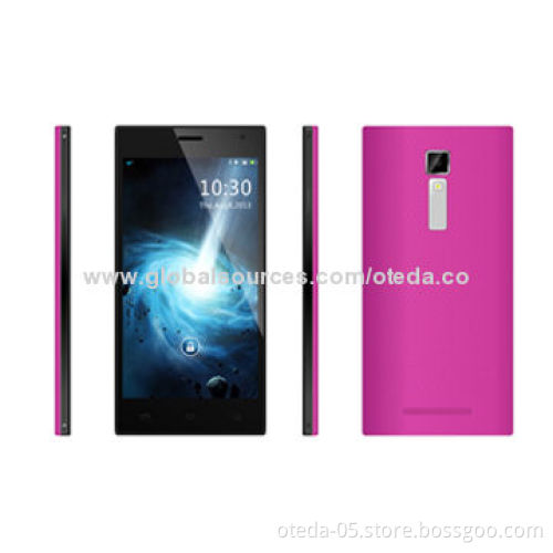 Air Gesture Phone, MTK6582 Quad Core 1.3Ghz Processor, 5.5-inch QHD OGS & Ultra SlimNew